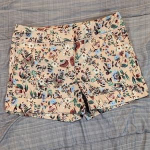 NY&Co Floral shorts